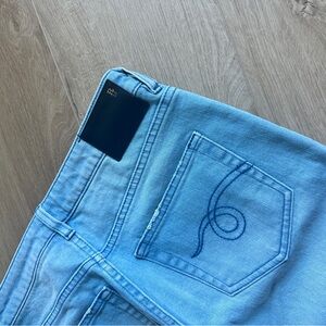 R13 Boy Straight Jeans Bedford Cord Size 25